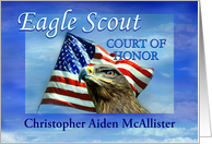 Eagle Scout Court of...