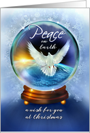 Peace on Earth at...