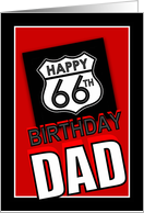 66th Birthday to Dad...