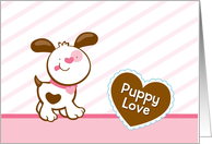 Puppy Love Pink &...