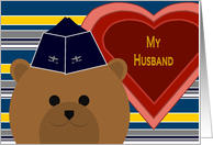 Husband - U. S. Air...
