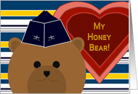 Husband/ Honey Bear ...