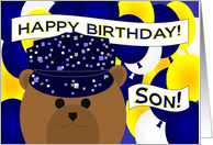 Son/Happy Birthday...