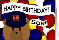 Son -Happy Birthday...