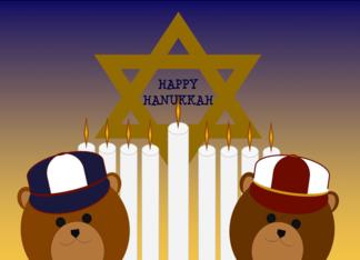 Happy Hanukkah - To...