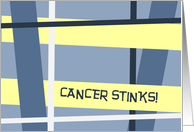 Cancer Stinks! -...