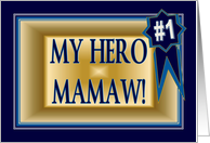 My Hero MaMaw -...