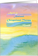 April is National...