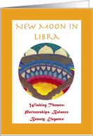 New Moon in Libra...