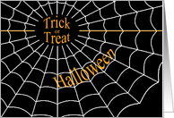 Trick or Treat...