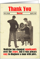 Doctor Thank You...