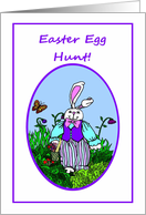 Easter Egg Hunt...
