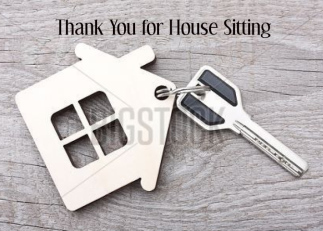 Thank You for House...