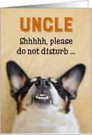 Uncle - Funny...