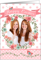 Easter Photo Card -...