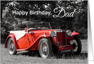 Dad Birthday Card -...