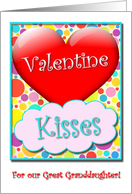 Valentine Kisses For...
