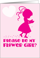 Please be my flower...