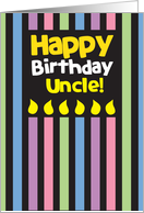 Happy Birthday Uncle...