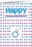 Happy engagement...