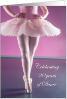 Dance Studio 20 Year...