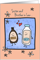 Sister & Brother in...
