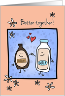Better Together...