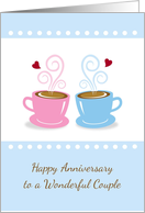 Anniversary for...