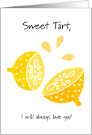 Sweet Tart...