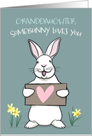 Somebunny Loves You...