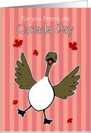 Canada Day, Friend,...