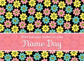 Name Day for Woman,...