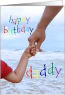 Happy Birthday Daddy...