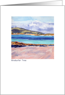 Windsurfer: Tiree