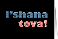 L'Shana Tova - Happy...