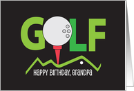 Birthday for Golfing...