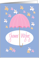 Baby Shower Wishes...