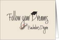 Graduation, Follow...