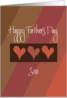Father's Day to Son,...