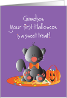 First Halloween for...