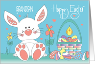 Easter for Grandson...