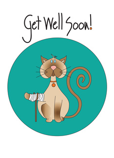 Get Well Soon for...