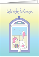 Easter for Grandson...