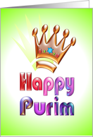 Happy Purim fun...
