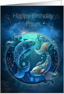 Pisces Birthday with...