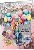 Sister Birthday Teen...