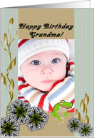 Birthday for Grandma...