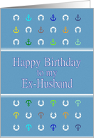 Birthday For Ex...