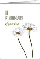 Remembering Your Dad...