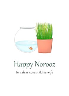 Norooz Greeting for...